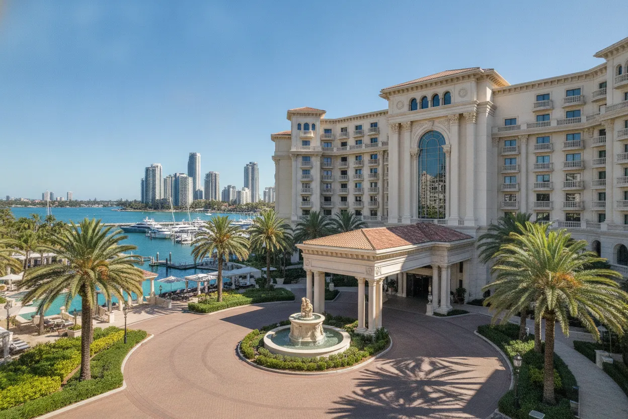 Palazzo Versace Gold Coast